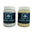 Massa Epóxi (A+B)  1Kg