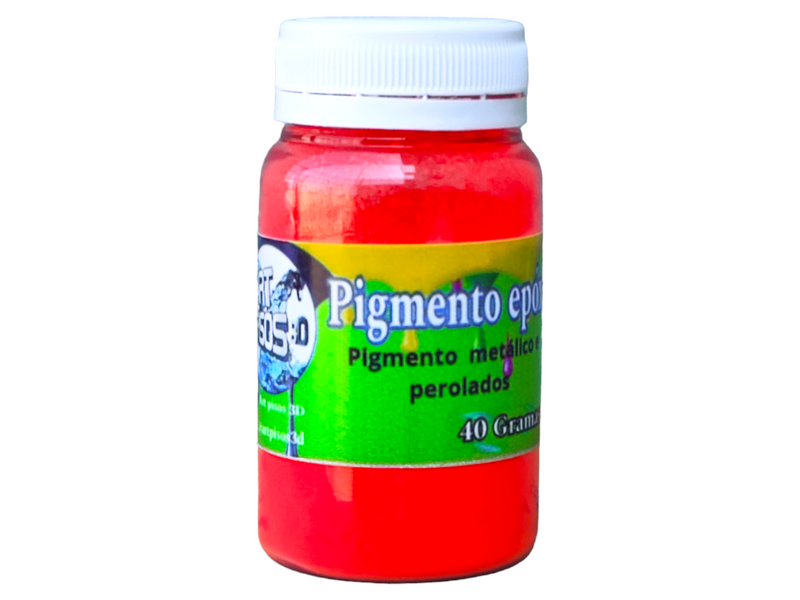 Pigmento metálico (pó)