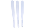Kit 3 espátulas de mistura de resina epóxi