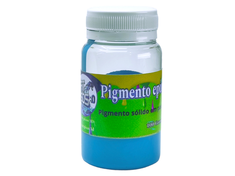 Pigmentos sólidos (pasta) 100g