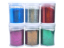 Kit glitter (6 unidades)