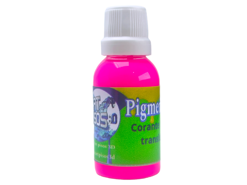 Pigmento corante (líquido) 30g